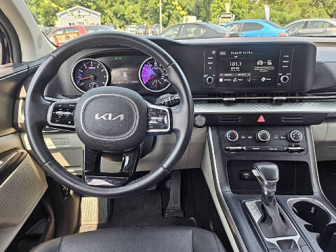 2022 Kia Carnival