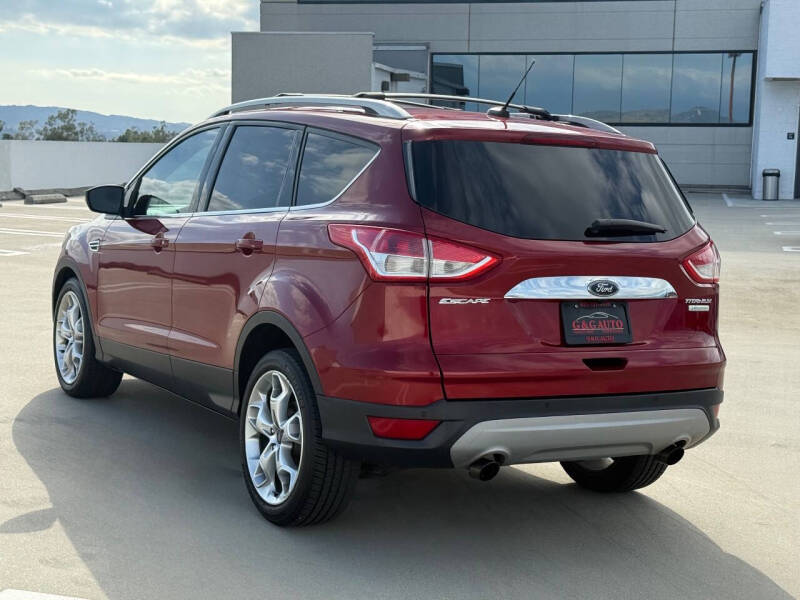 2015 Ford Escape Titanium