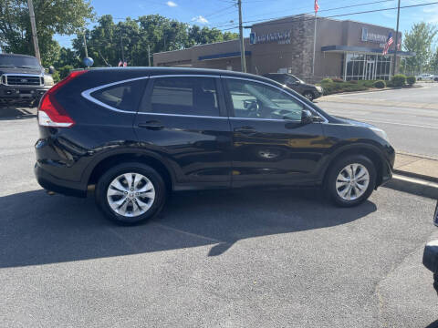 2014 Honda CR-V EX