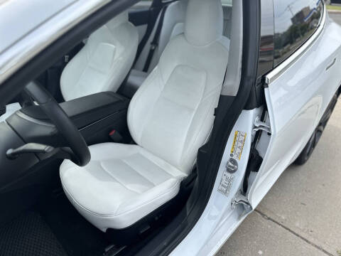 2020 Tesla Model 3 Performance