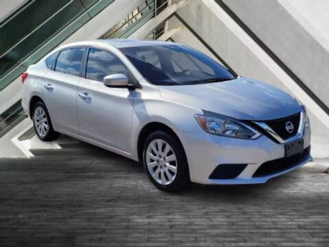 2019 Nissan Sentra for sale at Midlands Luxury Cars in Lexington SC