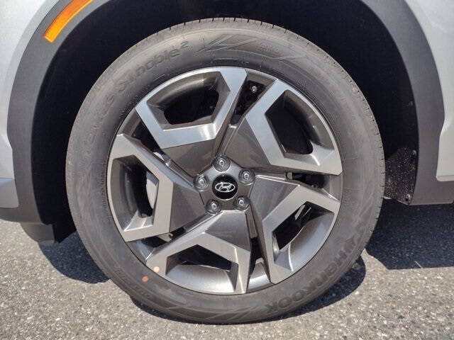 2025 Hyundai Palisade Limited