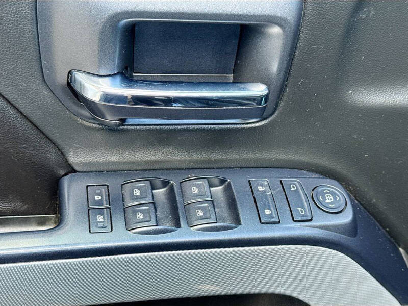 2015 Chevrolet Silverado 1500