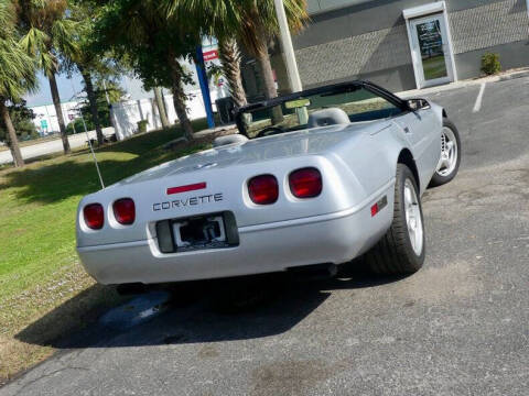 1996 Chevrolet Corvette