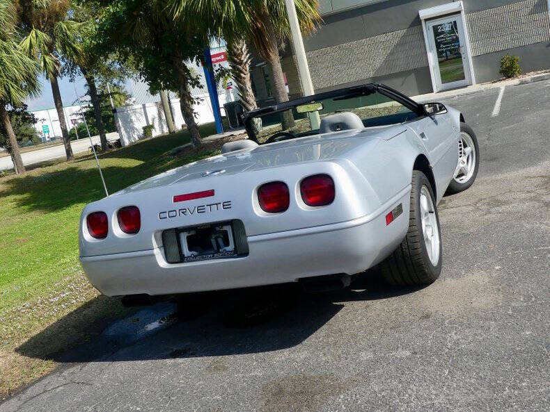 1996 Chevrolet Corvette