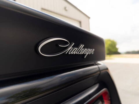 2023 Dodge Challenger