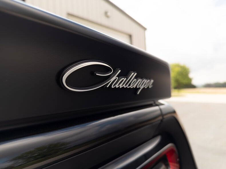 2023 Dodge Challenger