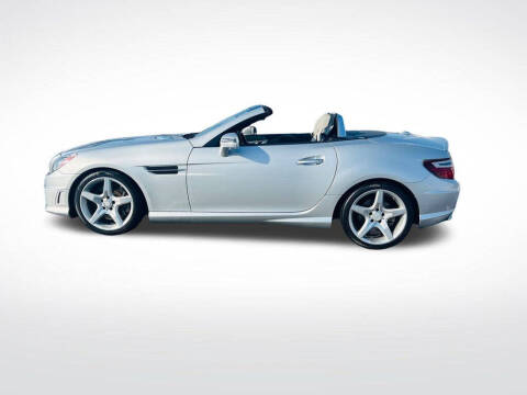 2014 Mercedes-Benz SLK SLK 250