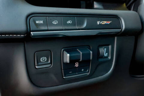 2023 Cadillac Escalade-V ESV