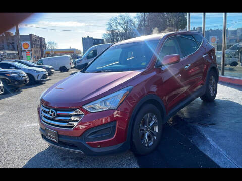 Hyundai Santa Fe Sport For Sale in Bronx, NY - M & M Auto Express Corp.