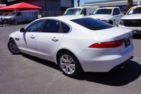 2017 Jaguar XF 35t