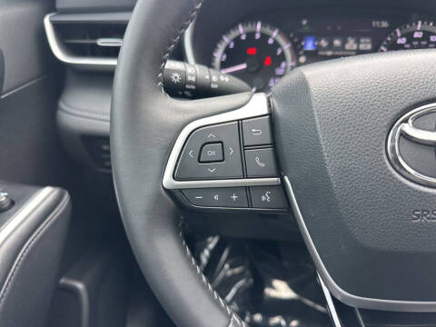 2024 Toyota Highlander XSE