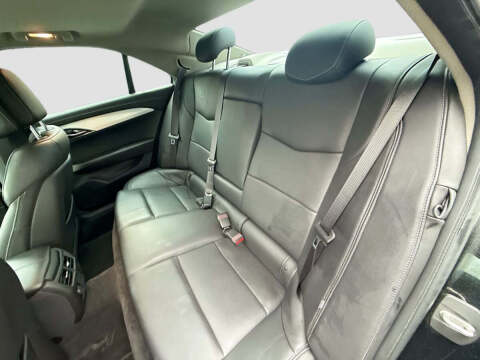 2014 Cadillac ATS 2.0T Performance