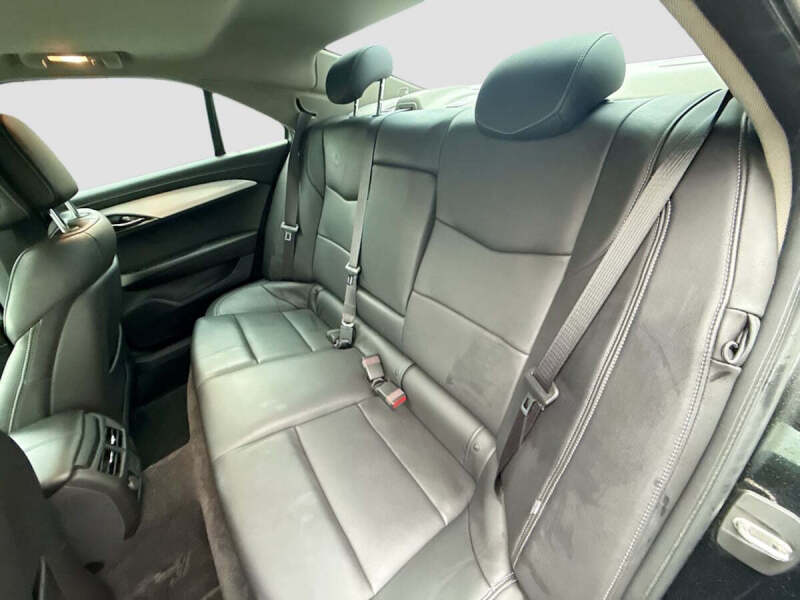 2014 Cadillac ATS 2.0T Performance