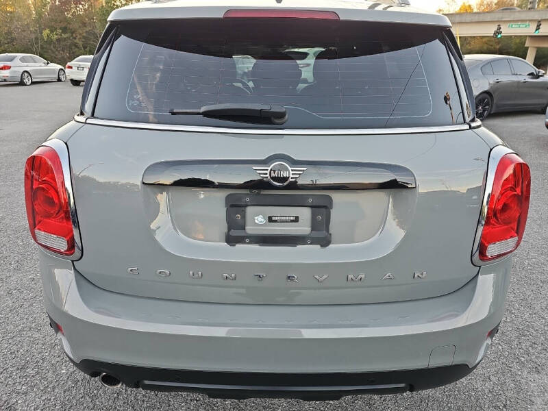 2019 MINI Countryman Cooper