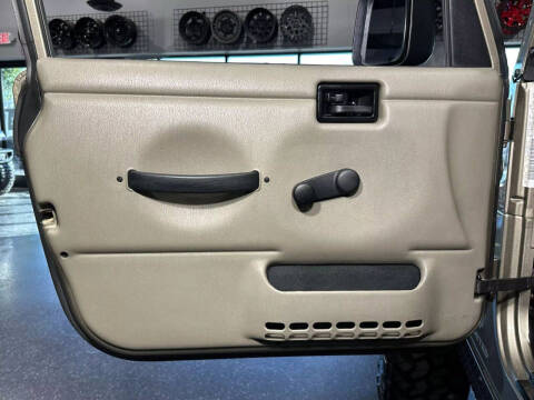 2006 Jeep Wrangler Unlimited Rubicon