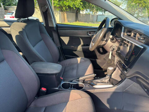 2018 Toyota Corolla LE