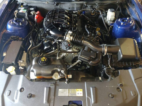 2013 Ford Mustang V6
