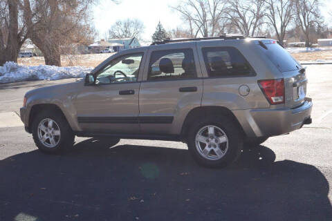 2005 Jeep Grand Cherokee Laredo