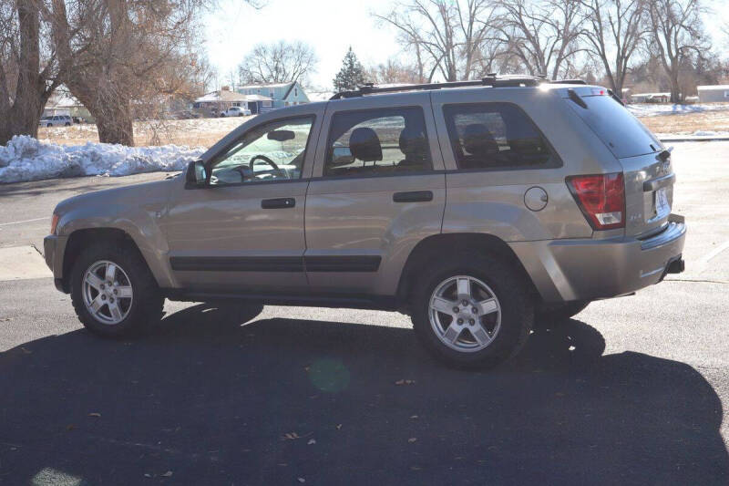 2005 Jeep Grand Cherokee Laredo