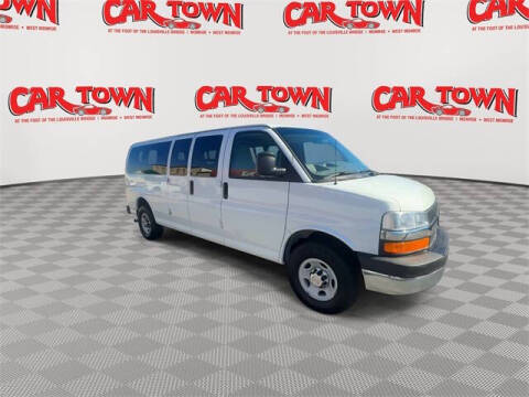 2009 Chevrolet Express