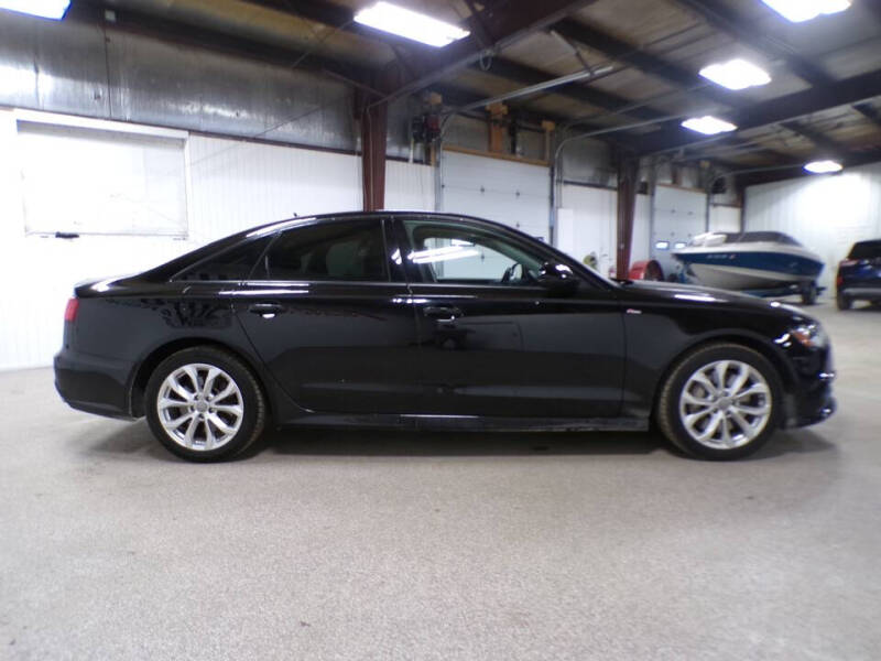 2017 Audi A6 2.0T quattro Premium