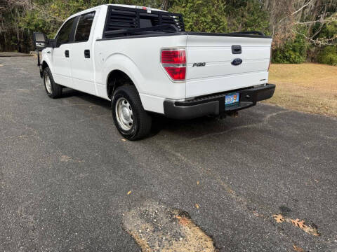 2014 Ford F-150