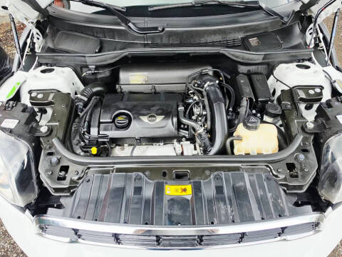 2012 MINI Cooper Countryman S ALL4