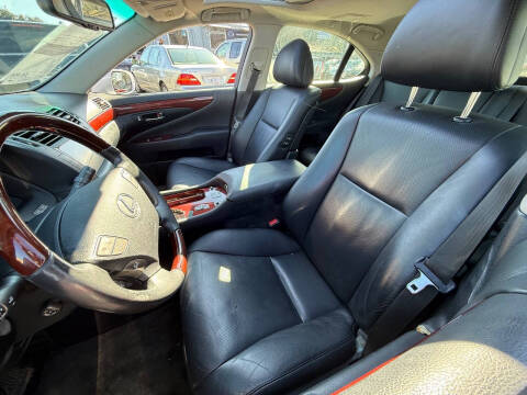2008 Lexus LS 460