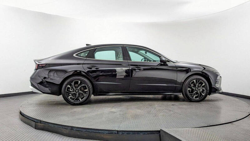 2025 Hyundai Sonata