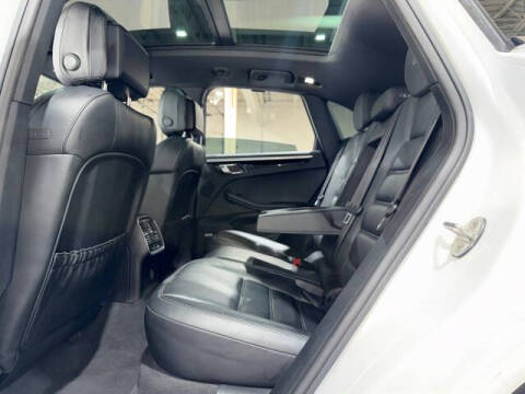 2018 Porsche Macan GTS