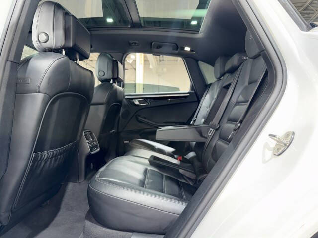 2018 Porsche Macan GTS