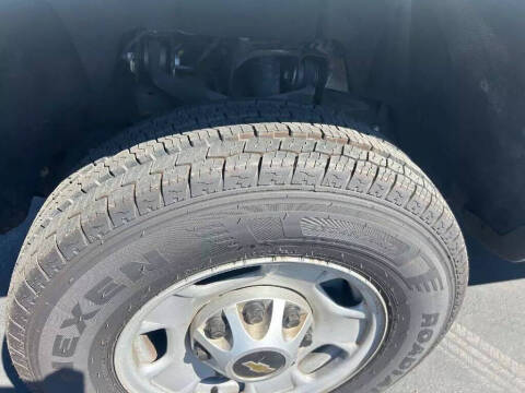 2018 Chevrolet Silverado 2500HD