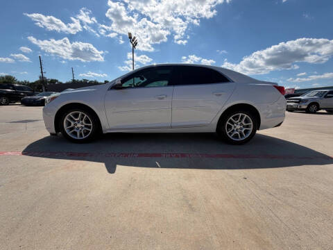 2015 Chevrolet Malibu LT