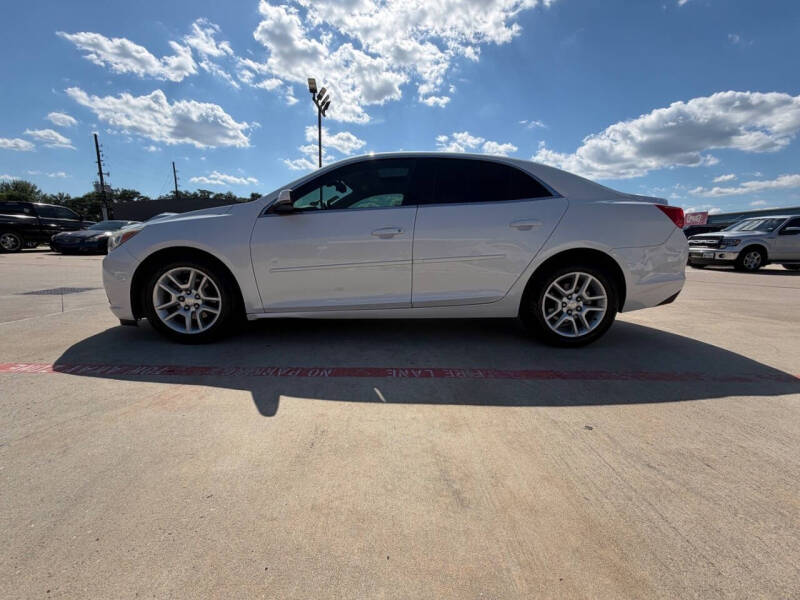 2015 Chevrolet Malibu LT