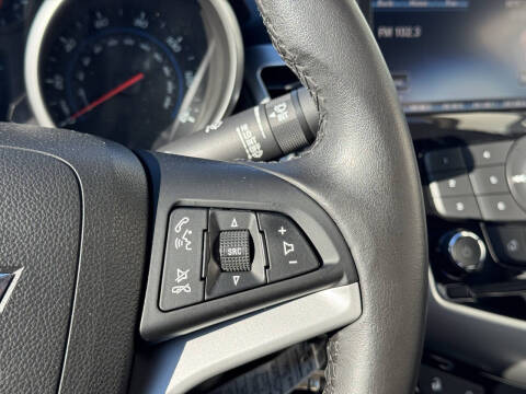 2014 Chevrolet Cruze 2LT Auto