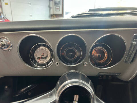 1965 Chevrolet Corvair