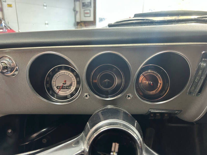 1965 Chevrolet Corvair