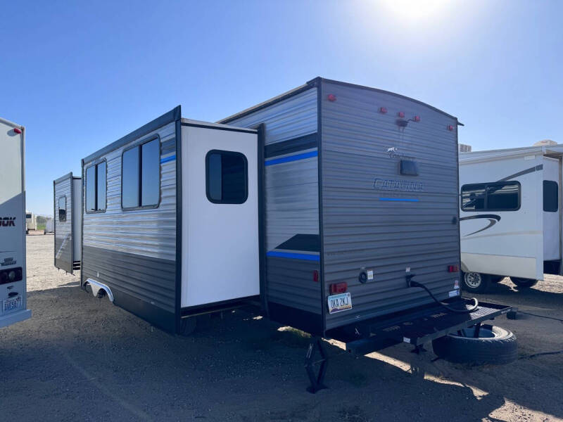 2022 Coachmen Catalina