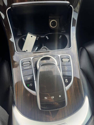 2016 Mercedes-Benz GLC GLC 300