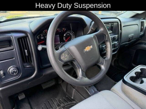2015 Chevrolet Silverado 1500 LS