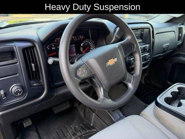2015 Chevrolet Silverado 1500 LS