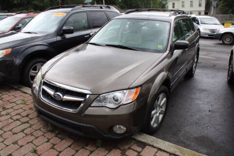 2008 Subaru Outback for sale at DPG Enterprize in Catskill NY