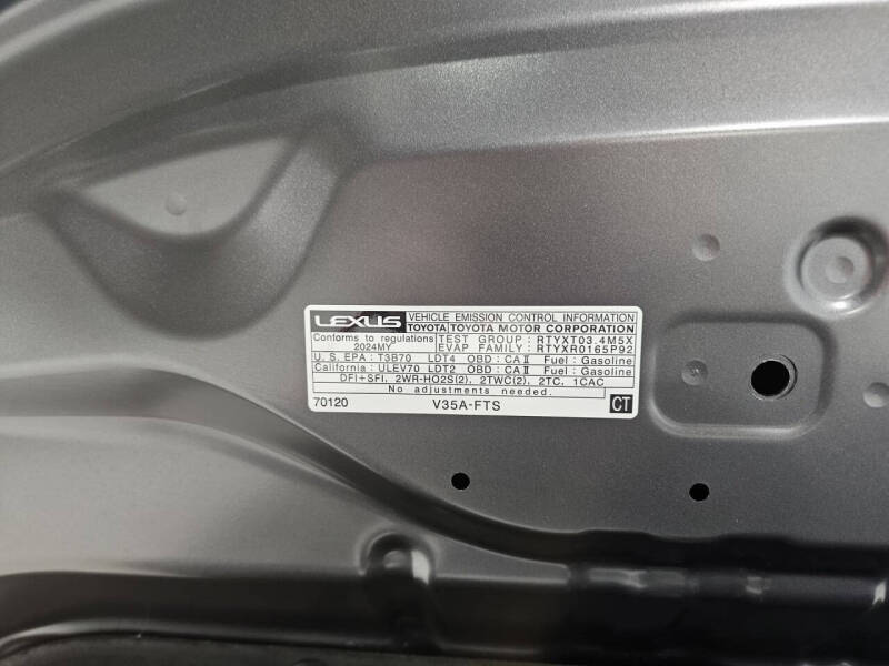 2024 Lexus GX 550 Premium+