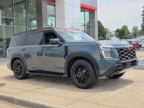 2026 Nissan Armada PRO-4X