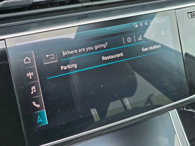 2019 Audi Q8 quattro Prestige 55 TFSI