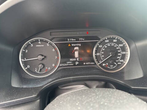 2023 Mitsubishi Outlander ES