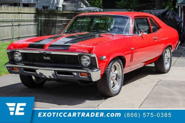 1969 Chevrolet Nova