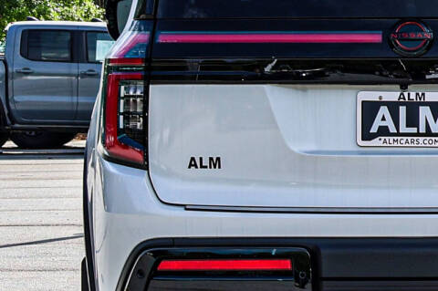 2026 Nissan Armada PRO-4X