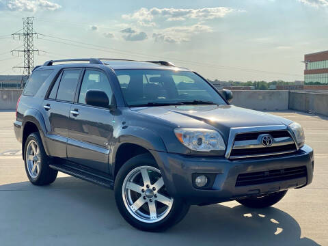 2008 Toyota 4Runner for sale at Car Match in Temple Hills MD